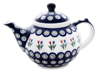 1.25 Liter teapot pattern 809
