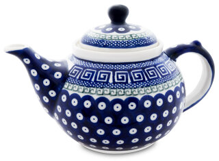 1.25 Liter teapot pattern 923