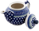 1.25 Liter teapot pattern 923
