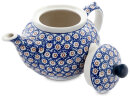 1.25 Liter teapot pattern 4