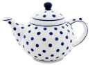 1.25 Liter teapot pattern 37