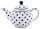 1.25 Liter teapot pattern 37