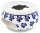 Stövchen Ø13.9 cm, H=7.4 cm, Dekor 1111