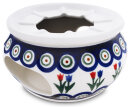 Warmer Ø13.9 cm, H=7.4 cm, Pattern 809