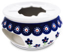 Warmer Ø13.9 cm, H=7.4 cm, Pattern 912