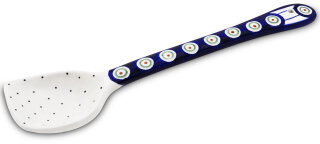 Salatbesteck-Löffel 28×5,9×3,0 cm, Dekor 8