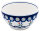 500ml Dessertschale, Ø14.0cm, H=7.1cm, Dekor 809