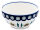500ml Dessertschale, Ø14.0cm, H=7.1cm, Dekor 810