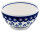 500ml Dessertschale, Ø14.0cm, H=7.1cm, Dekor 912