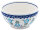 500ml Dessertschale, Ø14.0cm, H=7.1cm, Dekor 962