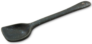 Salatbesteck-Löffel 28×5,9×3,0 cm, Dekor ZIELON