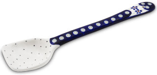 Salatbesteck-Löffel 28×5,9×3,0 cm, Dekor 166a