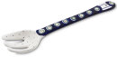 Salatbesteck-Gabel 28,5×5,8×3,3 cm, Dekor 8