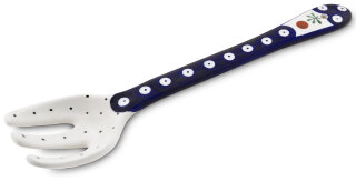 Salatbesteck-Gabel 28,5×5,8×3,3 cm, Dekor 41