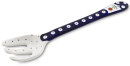 Salatbesteck-Gabel 28,5×5,8×3,3 cm, Dekor 41