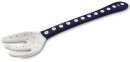 Salatbesteck-Gabel 28,5×5,8×3,3 cm, Dekor 42
