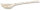 Salatbesteck-Gabel 28,5×5,8×3,3 cm, Dekor  111