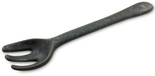Salatbesteck-Gabel 28,5×5,8×3,3 cm, Dekor ZIELON