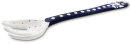 Salatbesteck-Gabel 28,5×5,8×3,3 cm, Dekor 166a