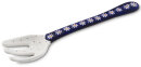 Salatbesteck-Gabel 28,5×5,8×3,3 cm, Dekor 1311a