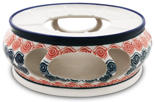 Tea Warmer Ø18.5 cm, H=7.0 cm, Pattern 943a
