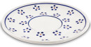 Untertasse Ø 16,0 cm, H 1,80 cm, Dekor 1 –...