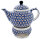 1.25 Liter teapot with warmer pattern 4