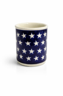 250 ml Trinkbecher ohne Henkel Ø8 cm – vielseitig einsetzbar, Dekor 82