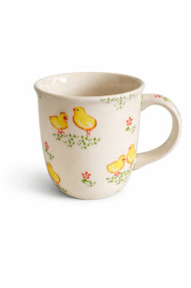 Mug, H=9.7 cm, V=0.35 liters, Ø9.3 cm, Pattern 1300