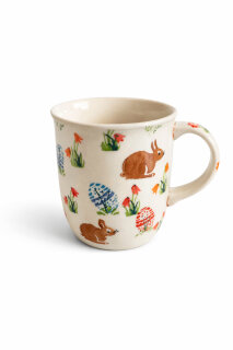 Mug, H=9.7 cm, V=0.35 liters, Ø9.3 cm, Pattern 1312a