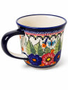 großer 500 ml Becher Ø11,2cm konisch, leicht...