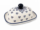 Small butter dish, Pattern 882a