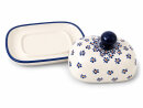 Small butter dish, Pattern 882a