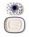 Small butter dish, Pattern 882a