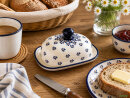 Small butter dish, Pattern 882a