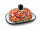 Small butter dish, Pattern DU205