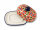 Small butter dish, Pattern DU205
