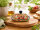 Small butter dish, Pattern DU205
