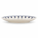flacher Teller (Frühstücksteller), Ø19,5 cm, H=2,4 cm, Dekor 225